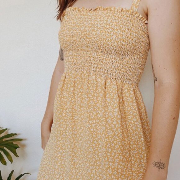 Whimsey and Row Sophie Dress in Size Large - Picture 2 of 6